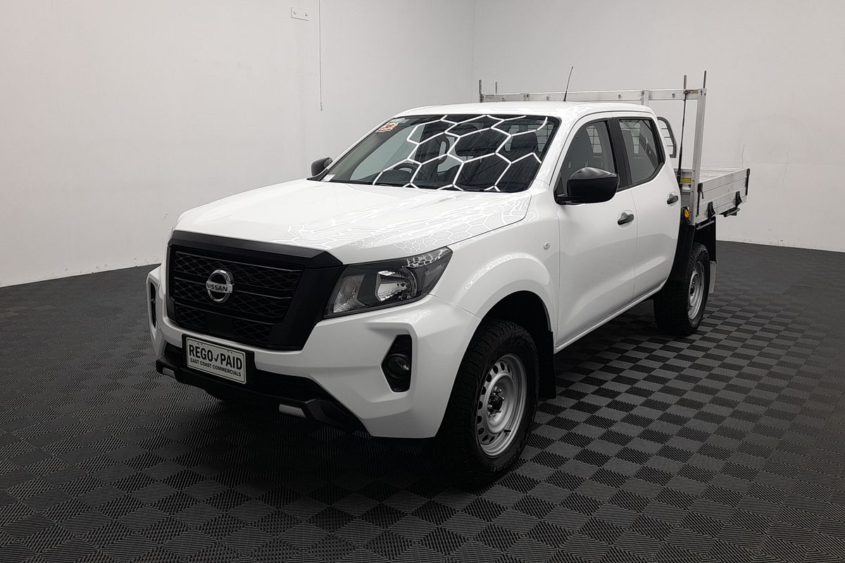 2022 Nissan Navara SL D23 4X4
