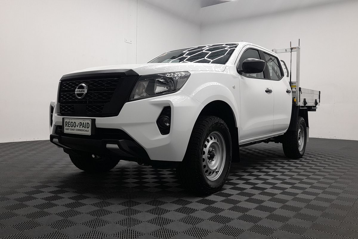 2022 Nissan Navara SL D23 4X4