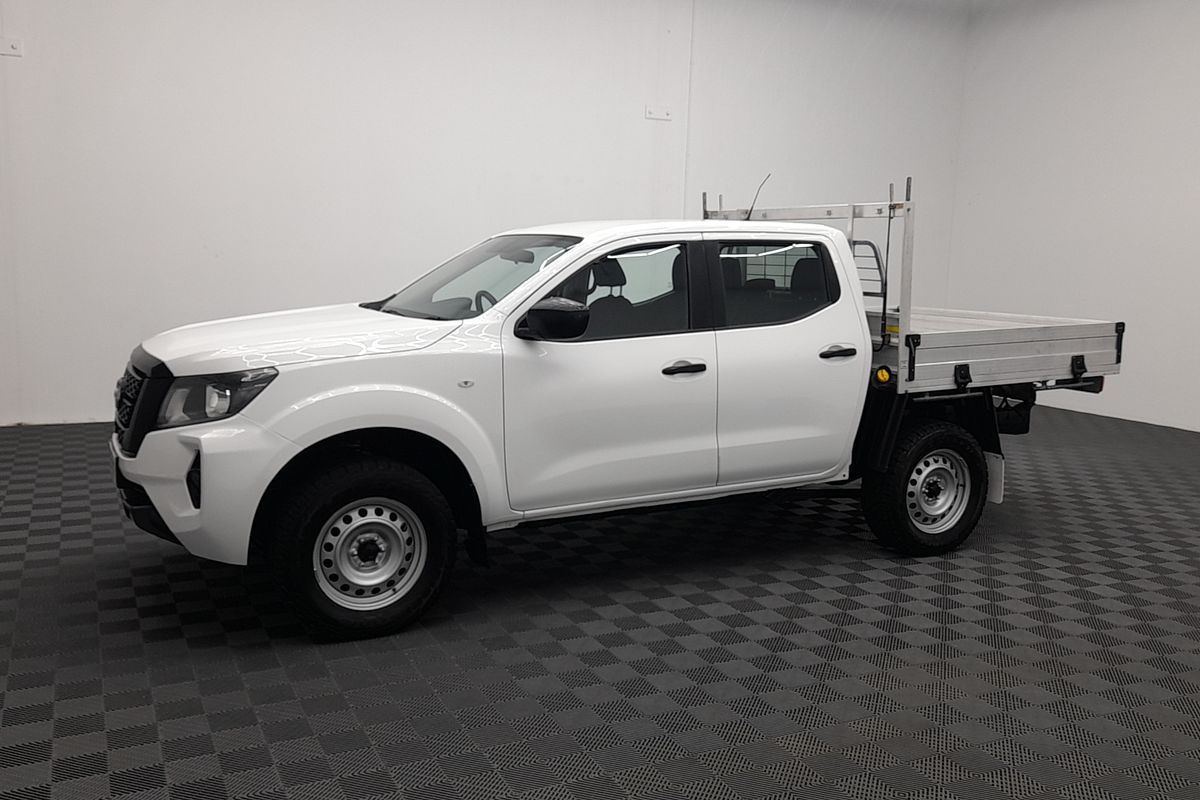 2022 Nissan Navara SL D23 4X4