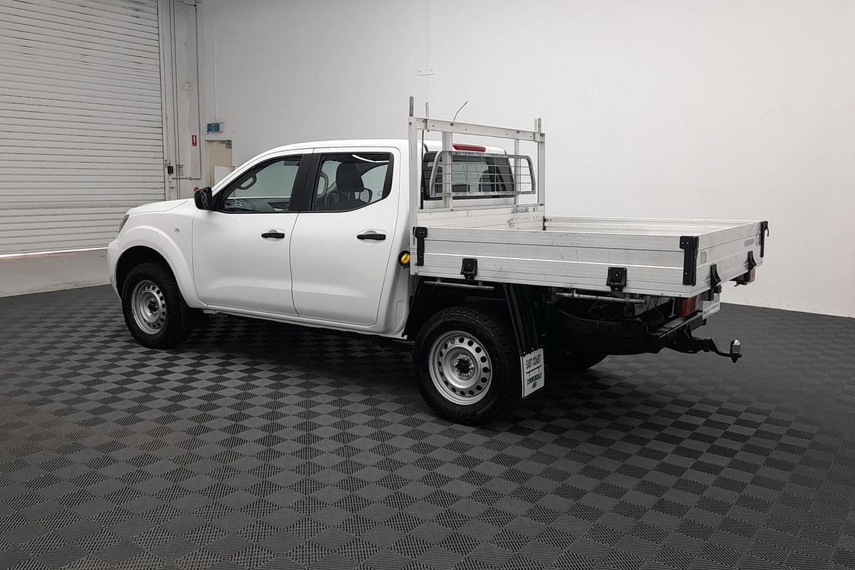 2022 Nissan Navara SL D23 4X4