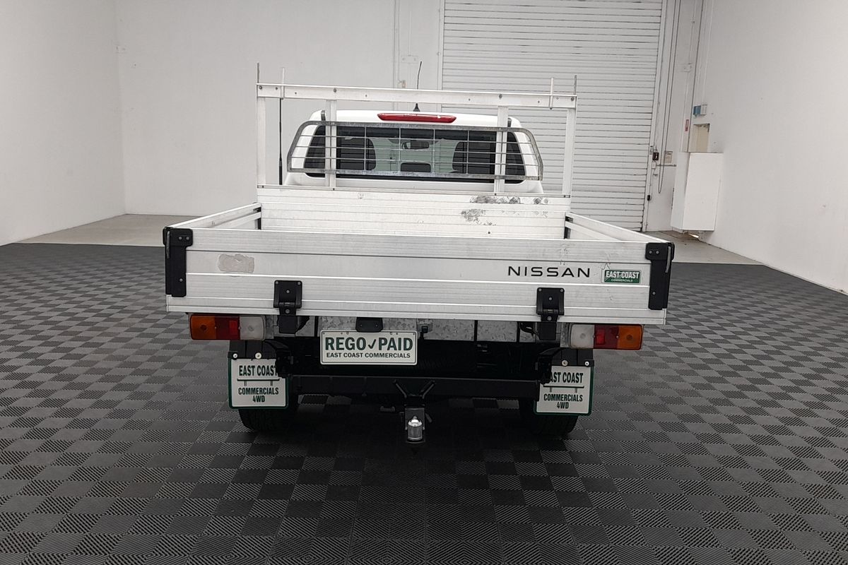 2022 Nissan Navara SL D23 4X4