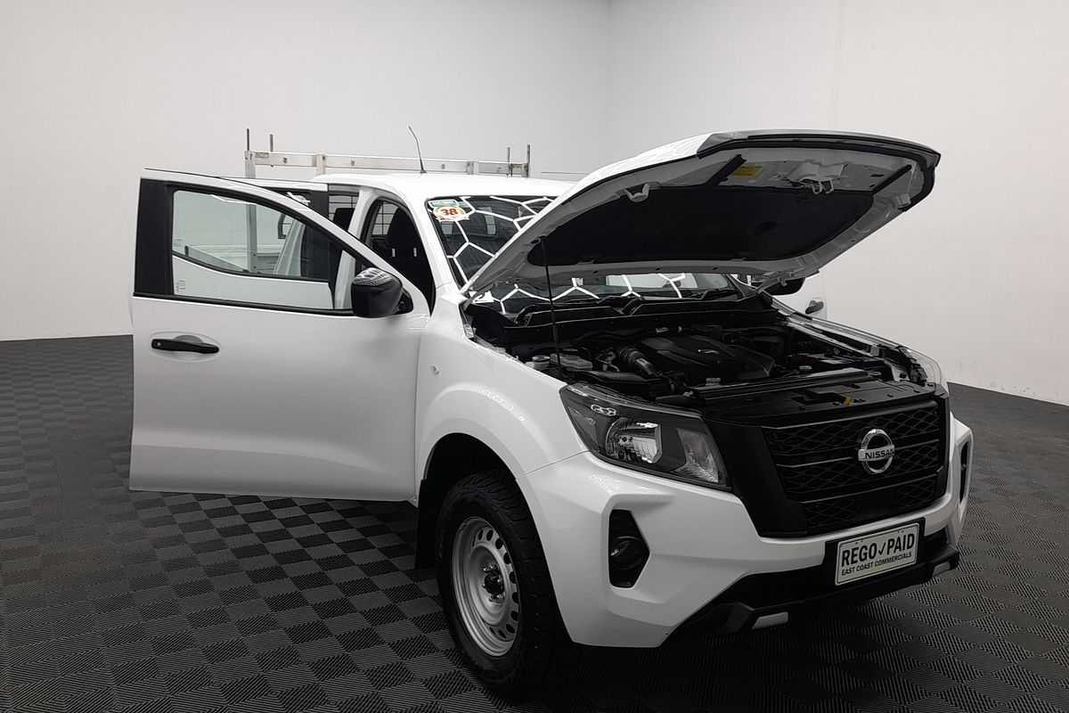 2022 Nissan Navara SL D23 4X4