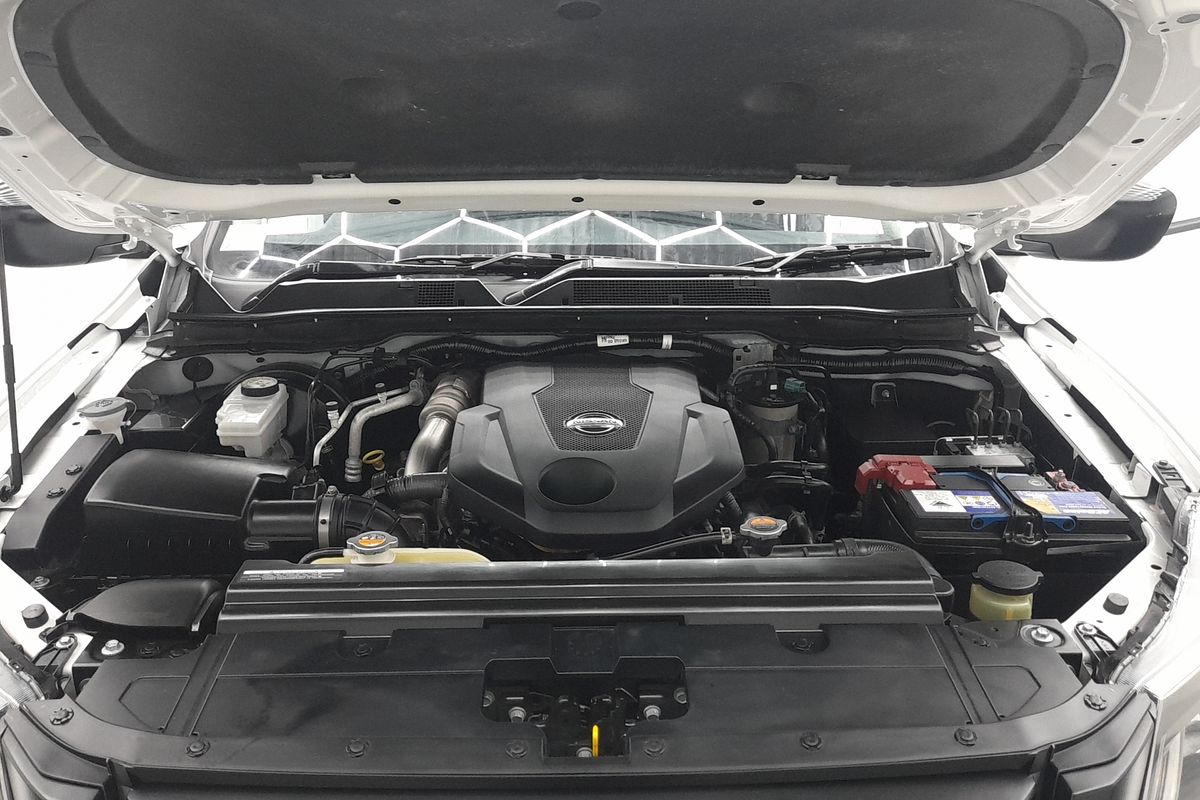 2022 Nissan Navara SL D23 4X4