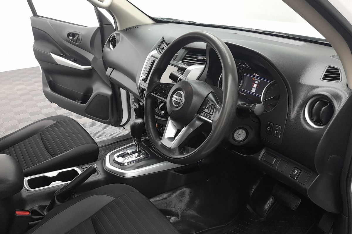 2022 Nissan Navara SL D23 4X4