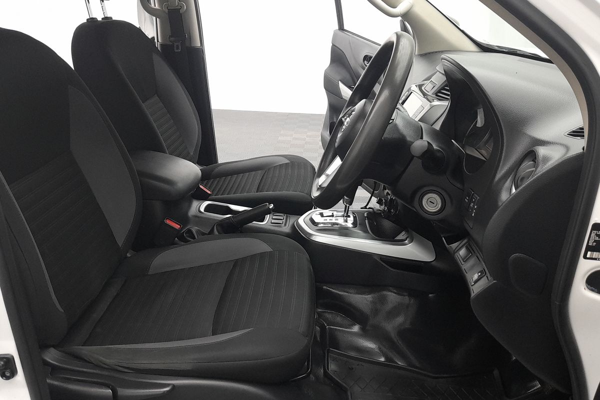 2022 Nissan Navara SL D23 4X4