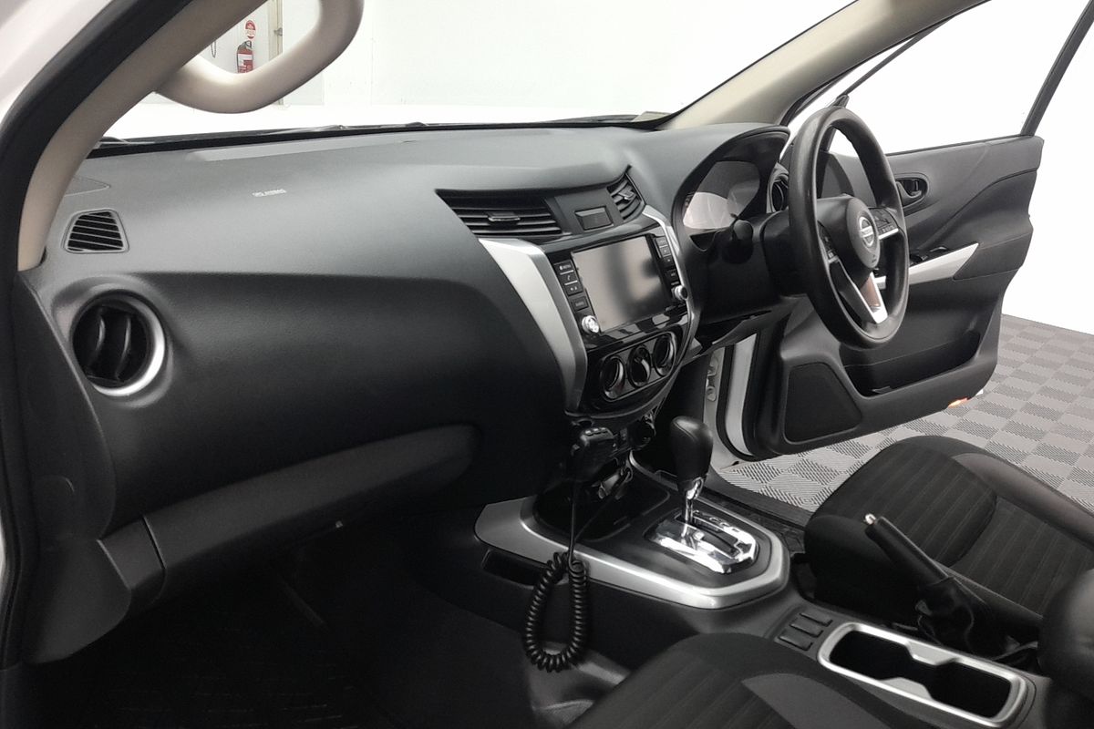 2022 Nissan Navara SL D23 4X4