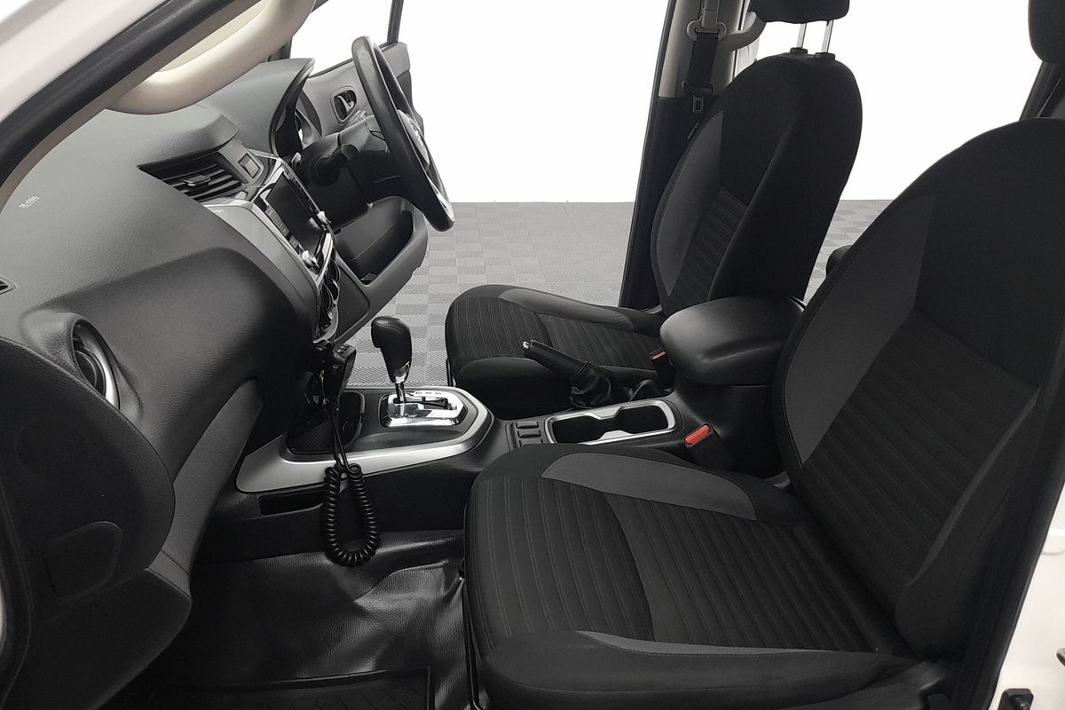 2022 Nissan Navara SL D23 4X4