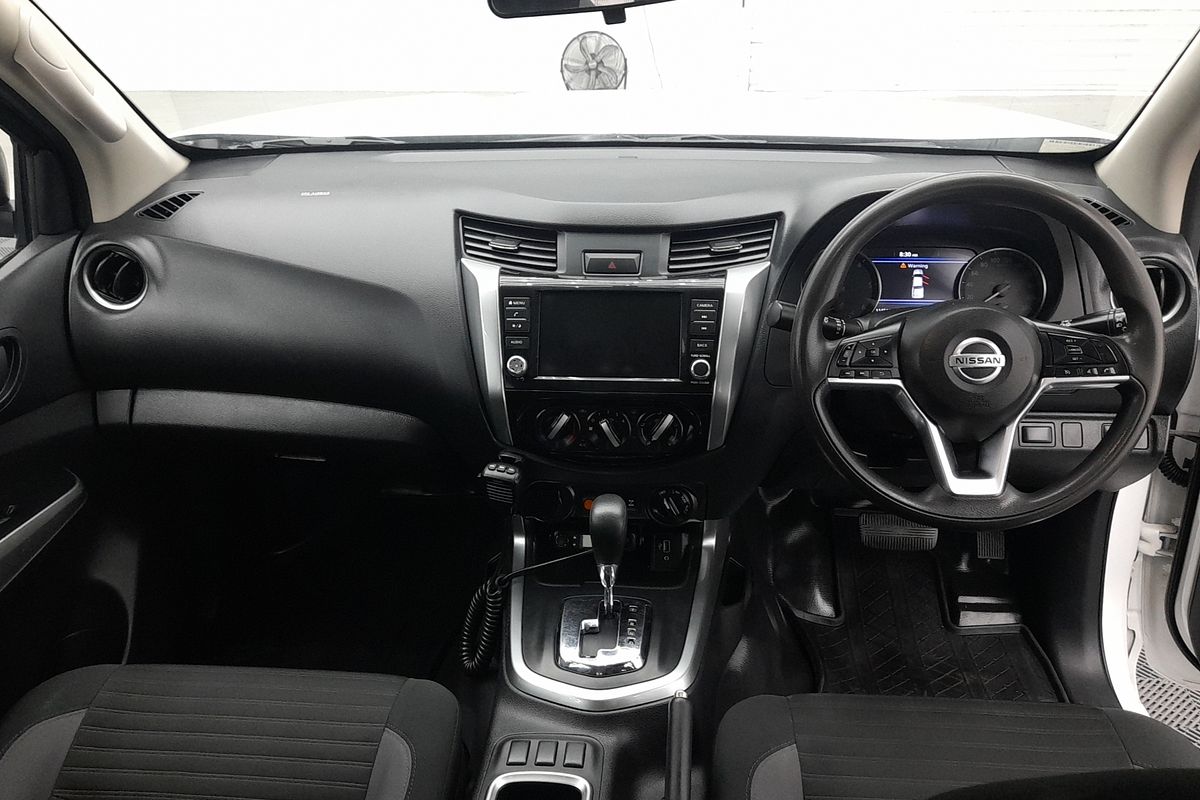 2022 Nissan Navara SL D23 4X4