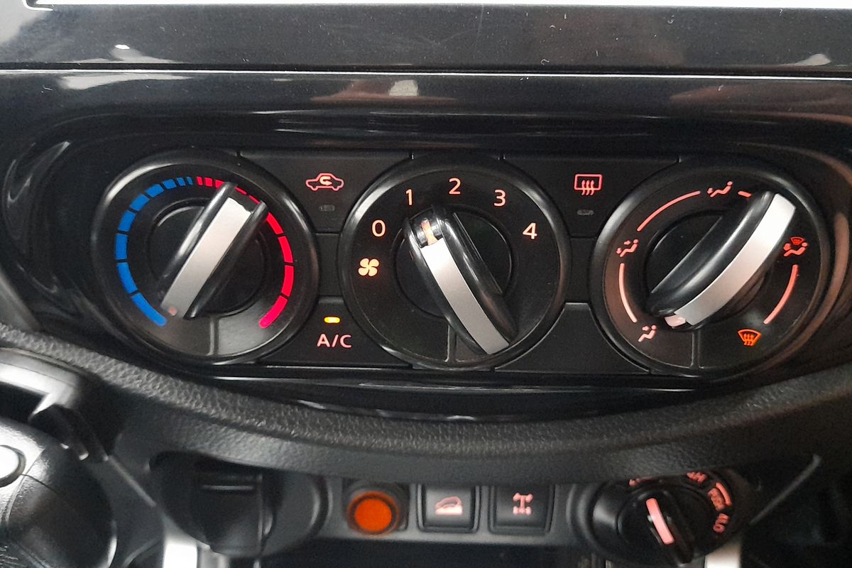 2022 Nissan Navara SL D23 4X4