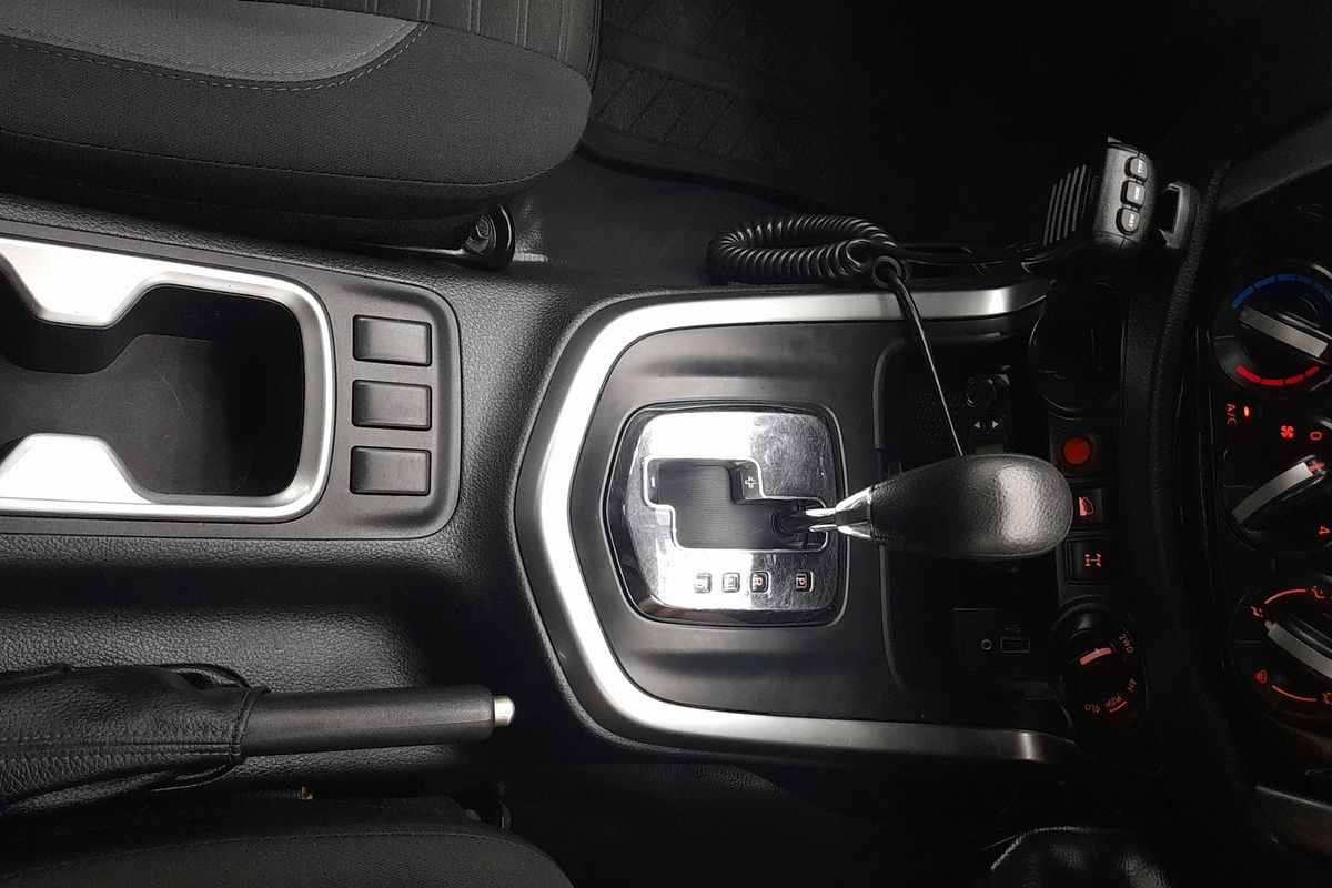 2022 Nissan Navara SL D23 4X4
