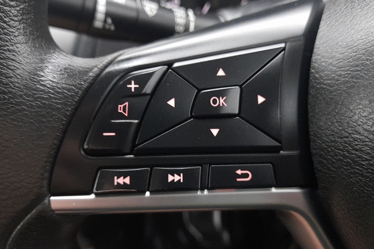2022 Nissan Navara SL D23 4X4