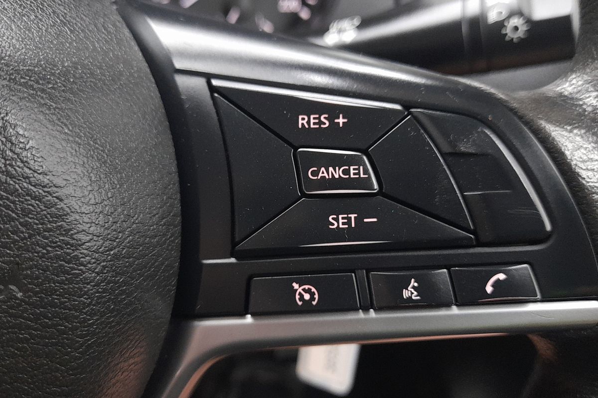 2022 Nissan Navara SL D23 4X4