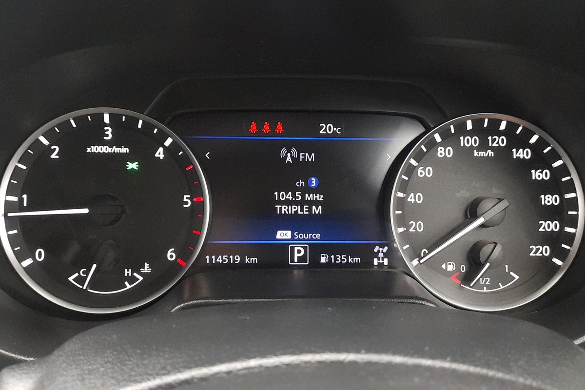 2022 Nissan Navara SL D23 4X4