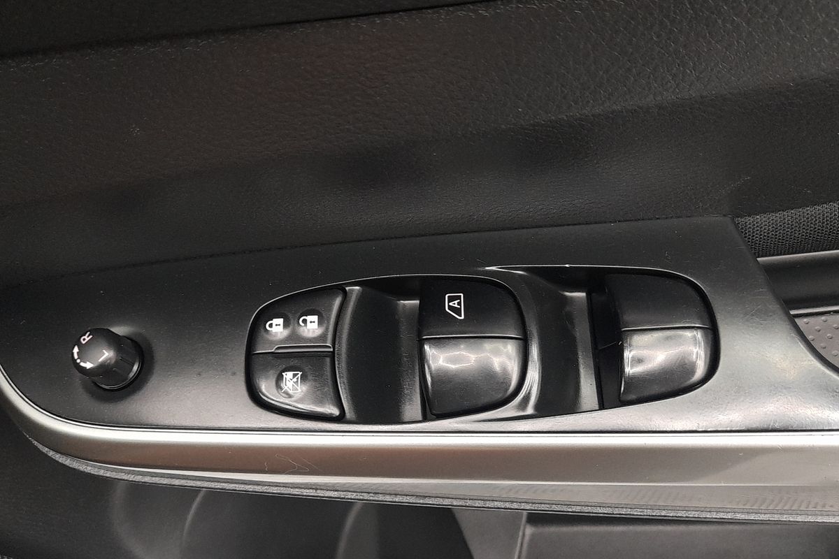 2022 Nissan Navara SL D23 4X4