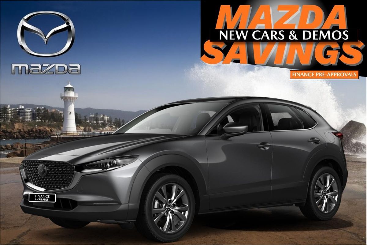 2026 Mazda CX-30 G25 Astina DM Series