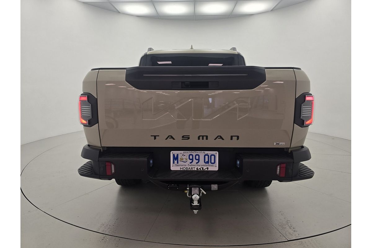 2025 Kia Tasman X-Pro TK All Wheel Drive