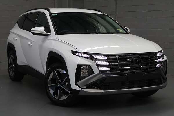 2026 Hyundai Tucson Elite NX4.V4