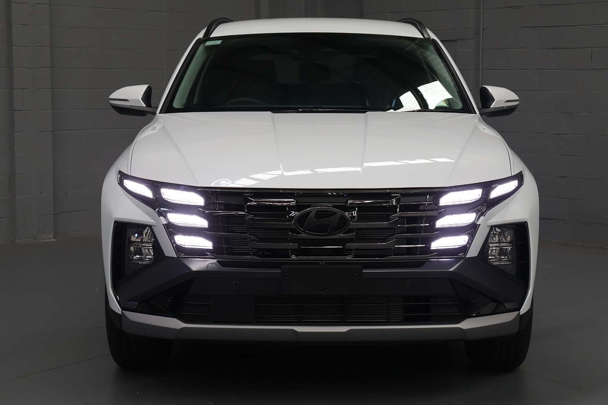 2026 Hyundai Tucson Elite NX4.V4