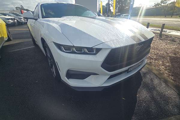 2025 Ford Mustang Ecoboost FO