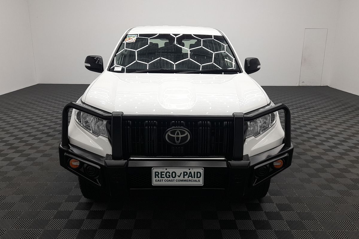 2020 Toyota Landcruiser Prado GX GDJ150R