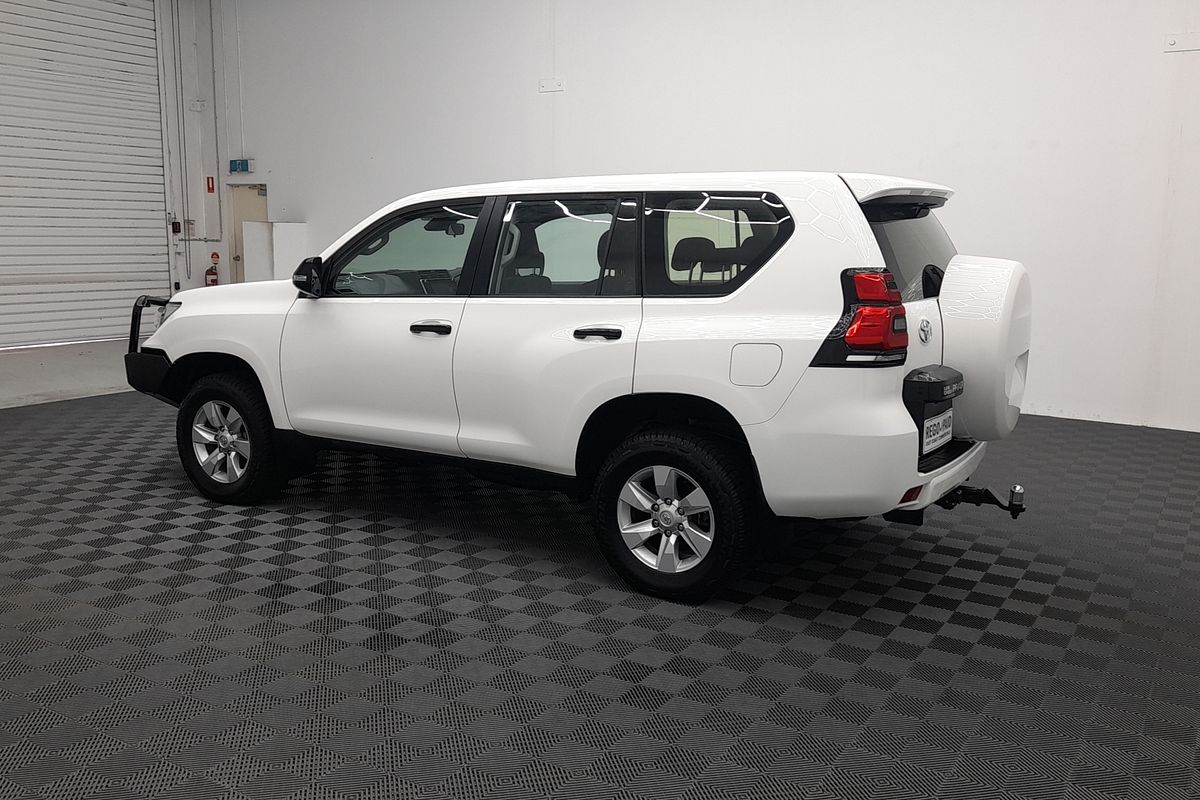 2020 Toyota Landcruiser Prado GX GDJ150R
