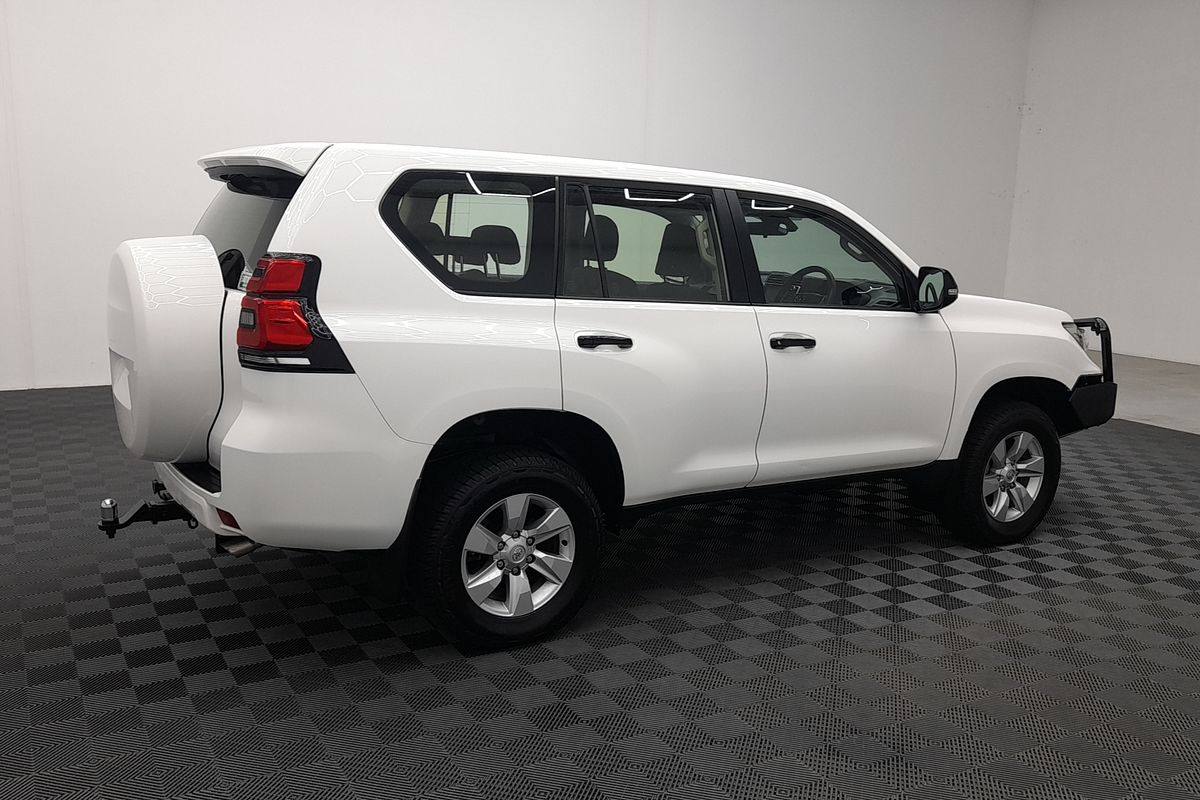 2020 Toyota Landcruiser Prado GX GDJ150R