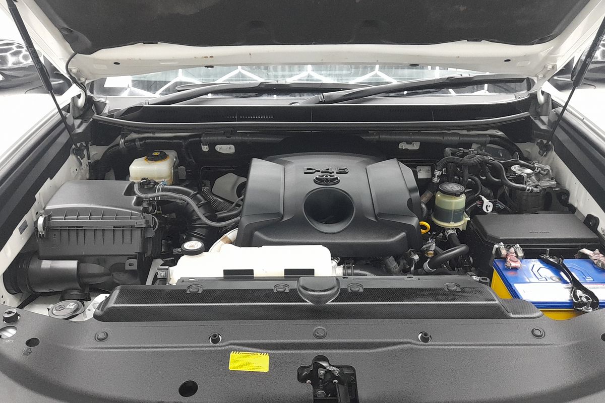 2020 Toyota Landcruiser Prado GX GDJ150R