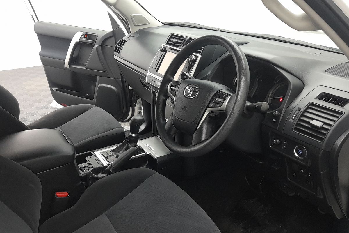 2020 Toyota Landcruiser Prado GX GDJ150R