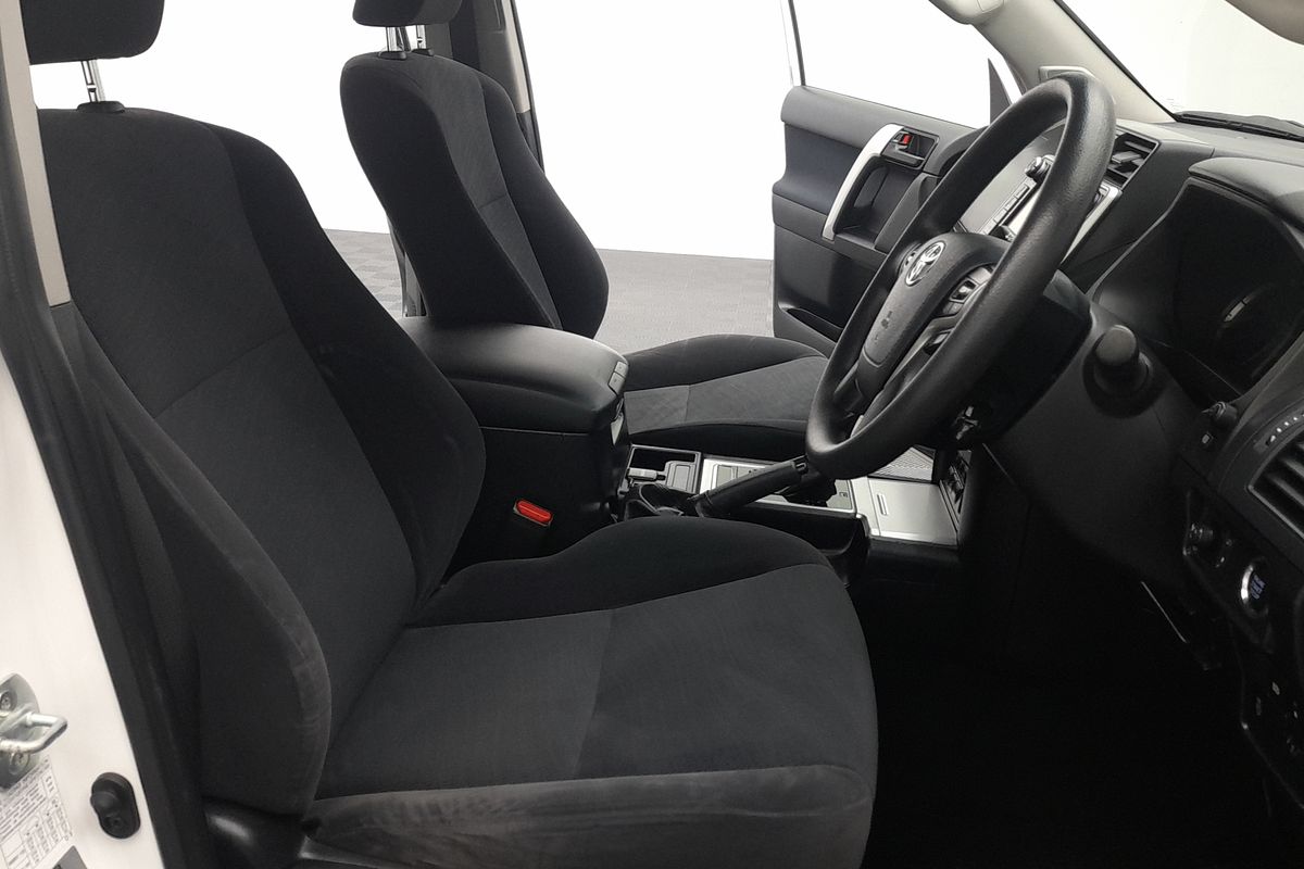 2020 Toyota Landcruiser Prado GX GDJ150R