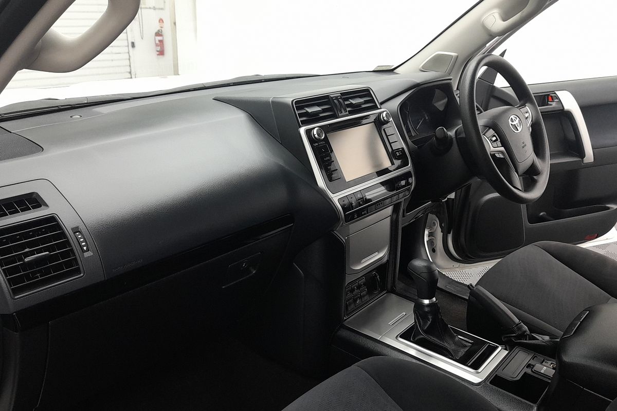 2020 Toyota Landcruiser Prado GX GDJ150R