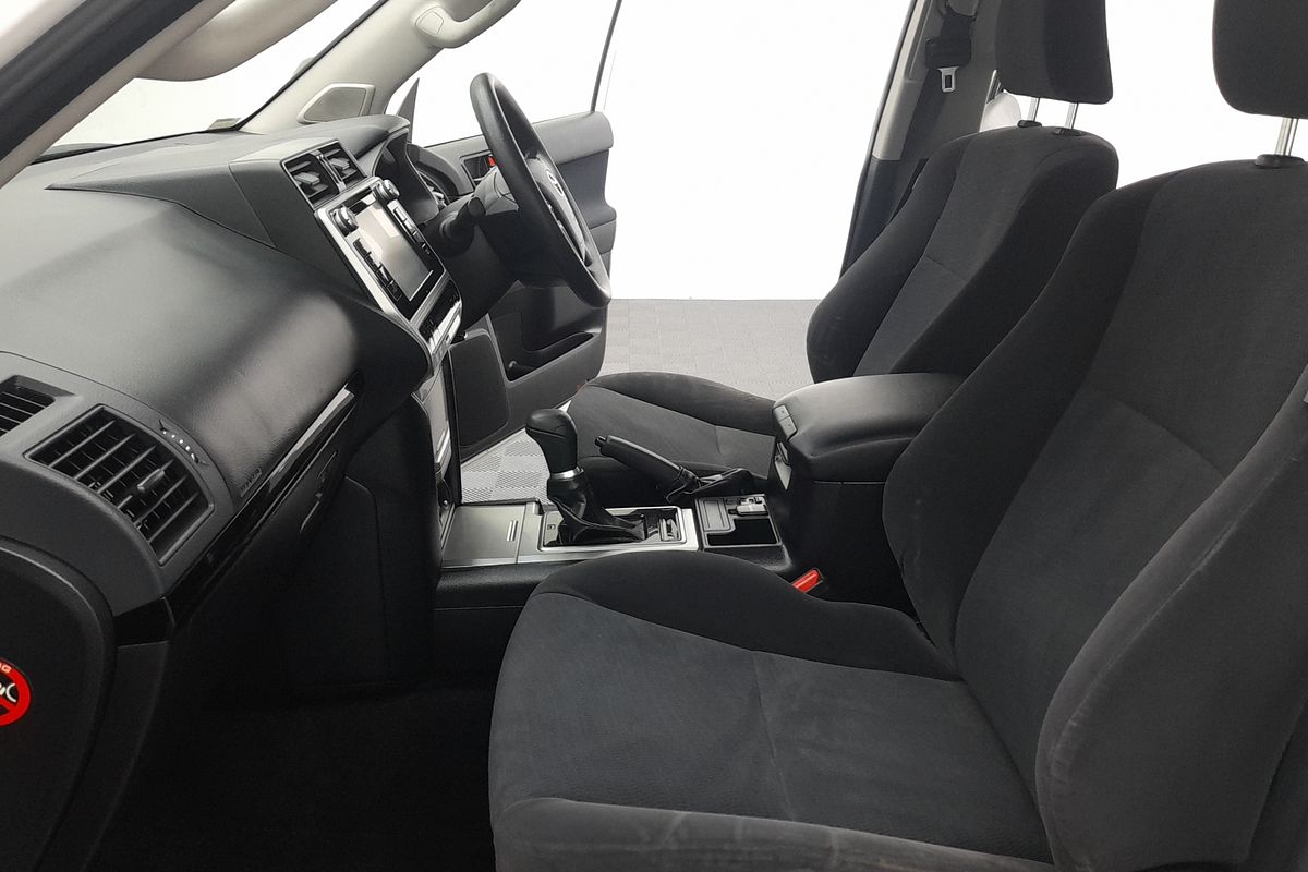 2020 Toyota Landcruiser Prado GX GDJ150R