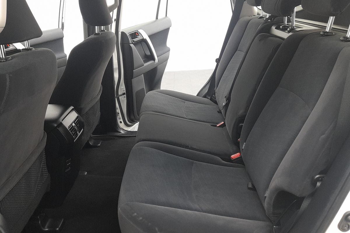 2020 Toyota Landcruiser Prado GX GDJ150R
