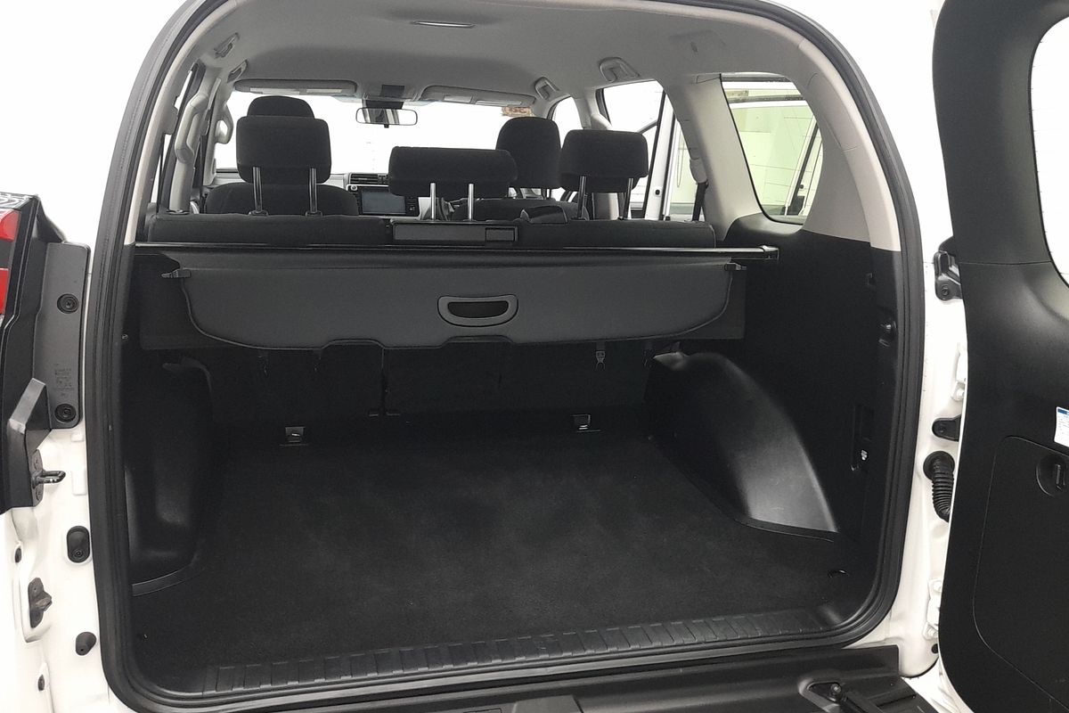 2020 Toyota Landcruiser Prado GX GDJ150R