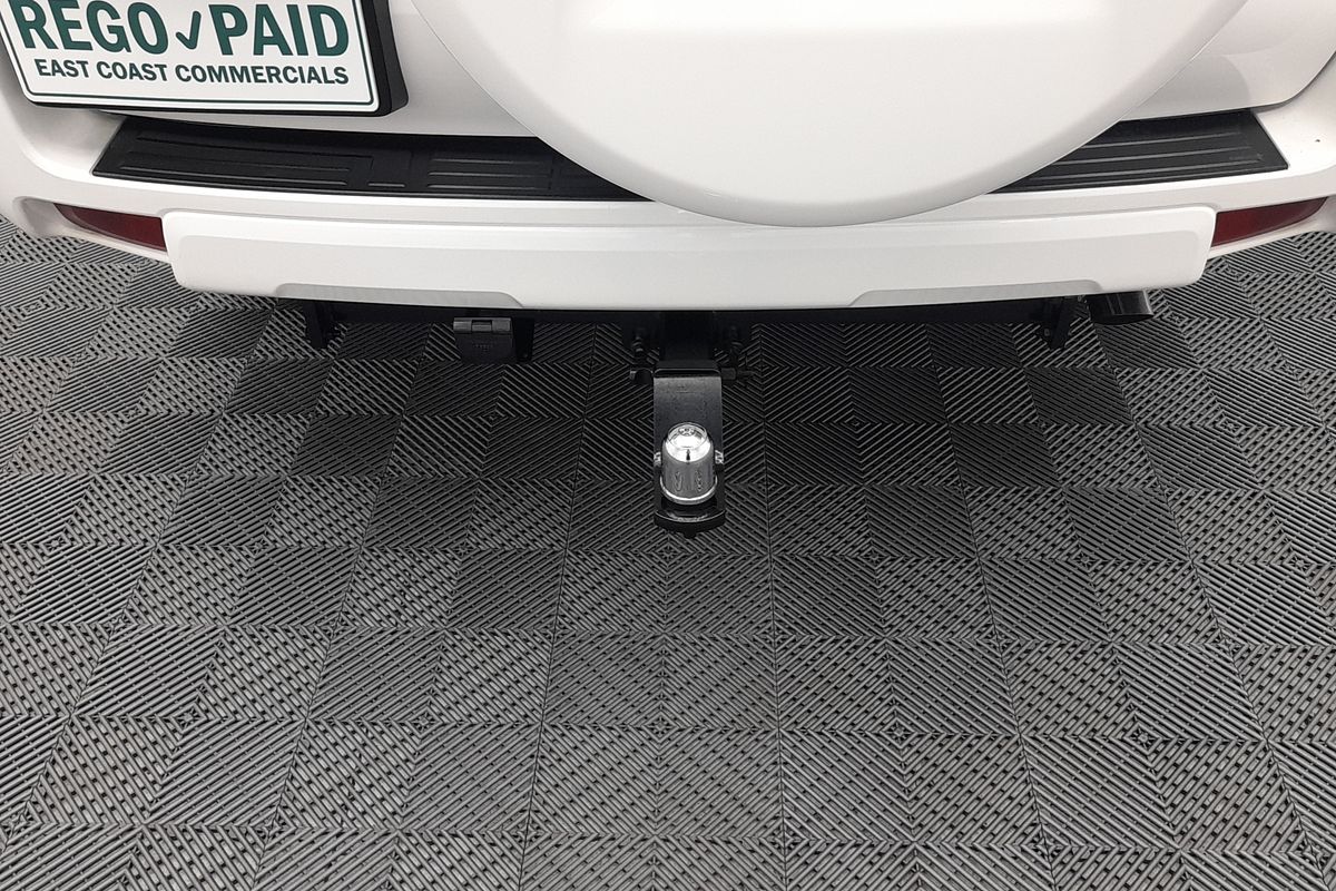 2020 Toyota Landcruiser Prado GX GDJ150R