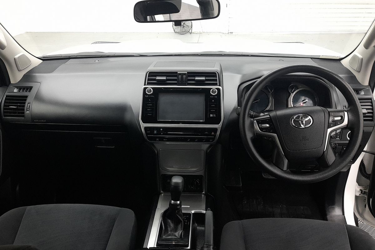 2020 Toyota Landcruiser Prado GX GDJ150R
