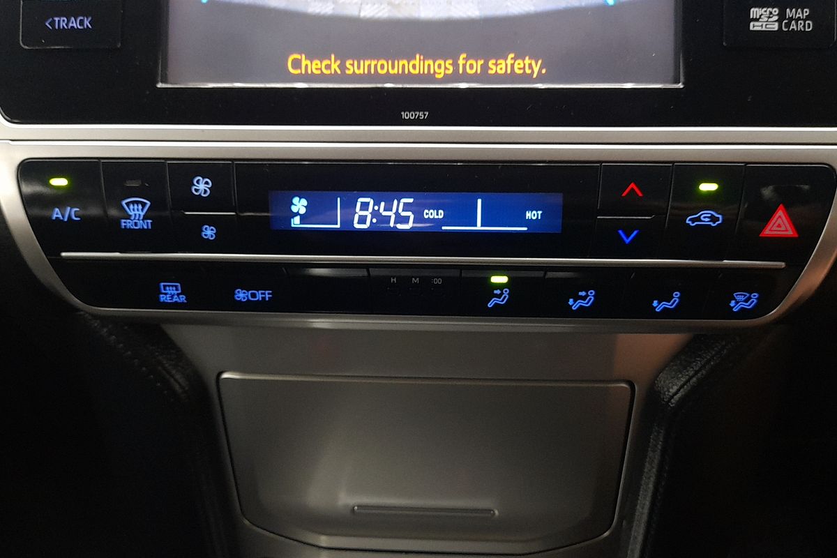 2020 Toyota Landcruiser Prado GX GDJ150R