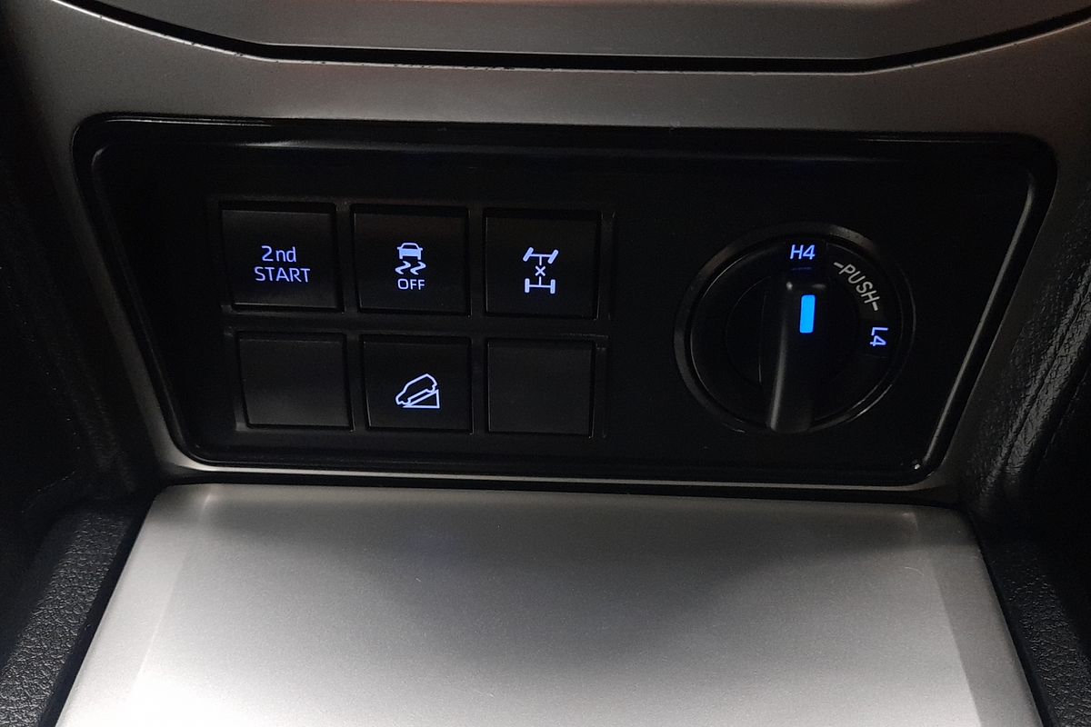 2020 Toyota Landcruiser Prado GX GDJ150R
