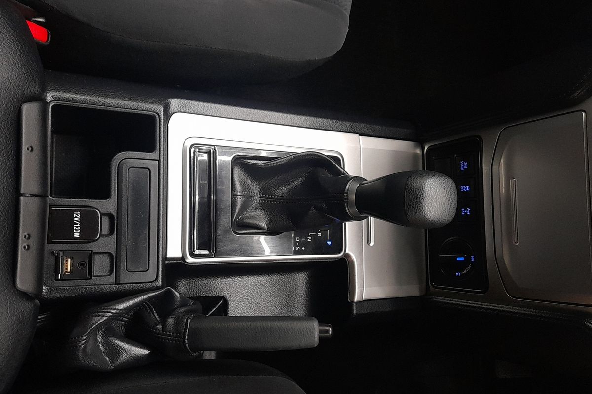 2020 Toyota Landcruiser Prado GX GDJ150R