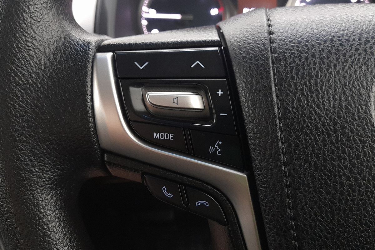 2020 Toyota Landcruiser Prado GX GDJ150R