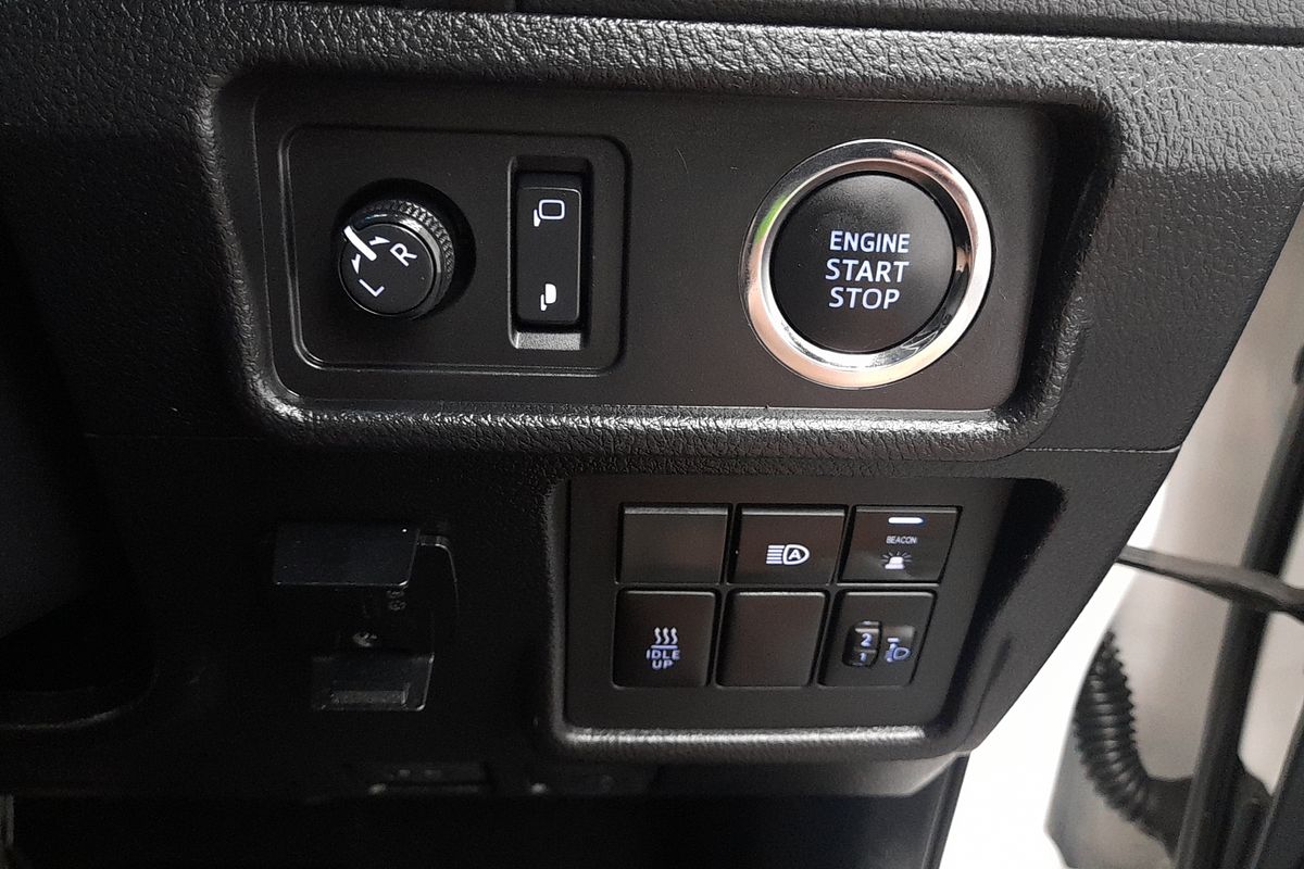2020 Toyota Landcruiser Prado GX GDJ150R
