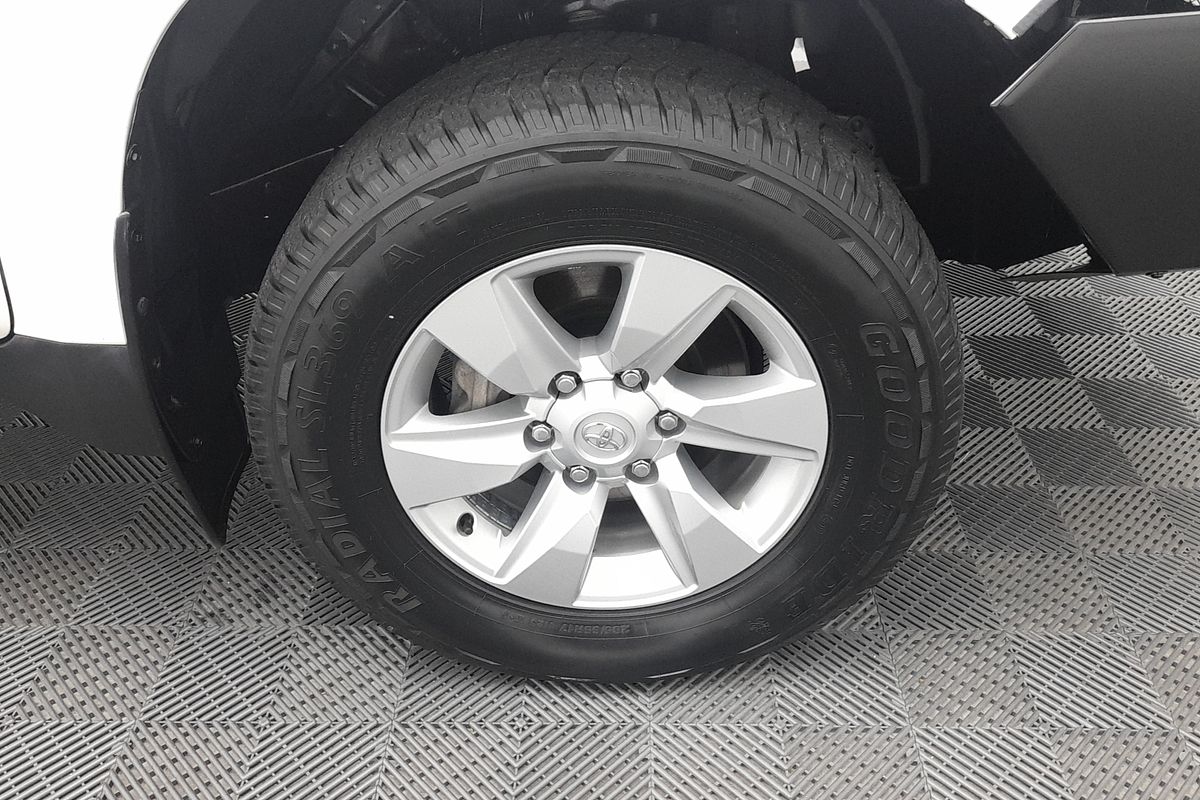 2020 Toyota Landcruiser Prado GX GDJ150R