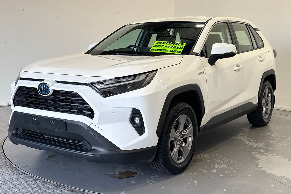 2024 Toyota RAV4 GX AXAH52R