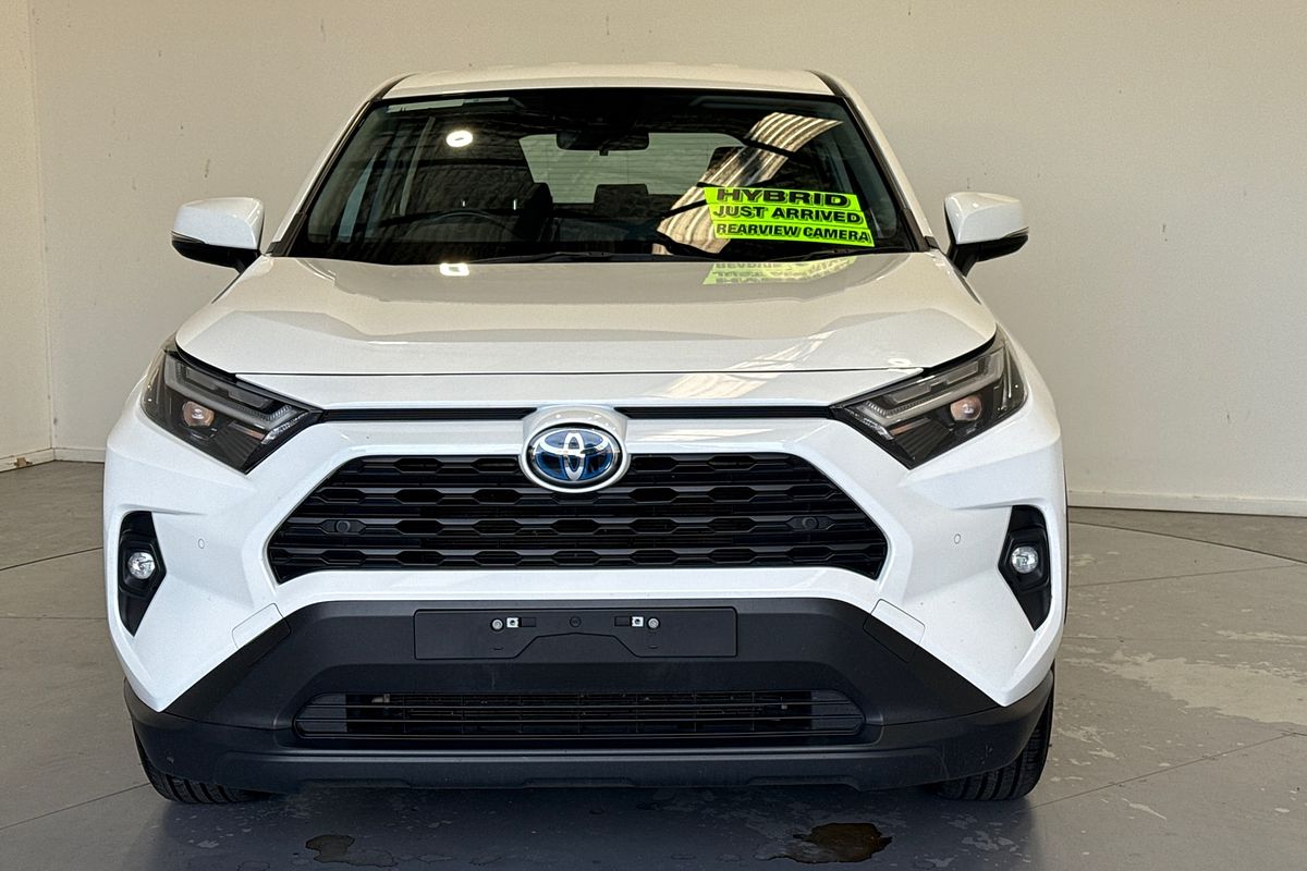 2024 Toyota RAV4 GX AXAH52R
