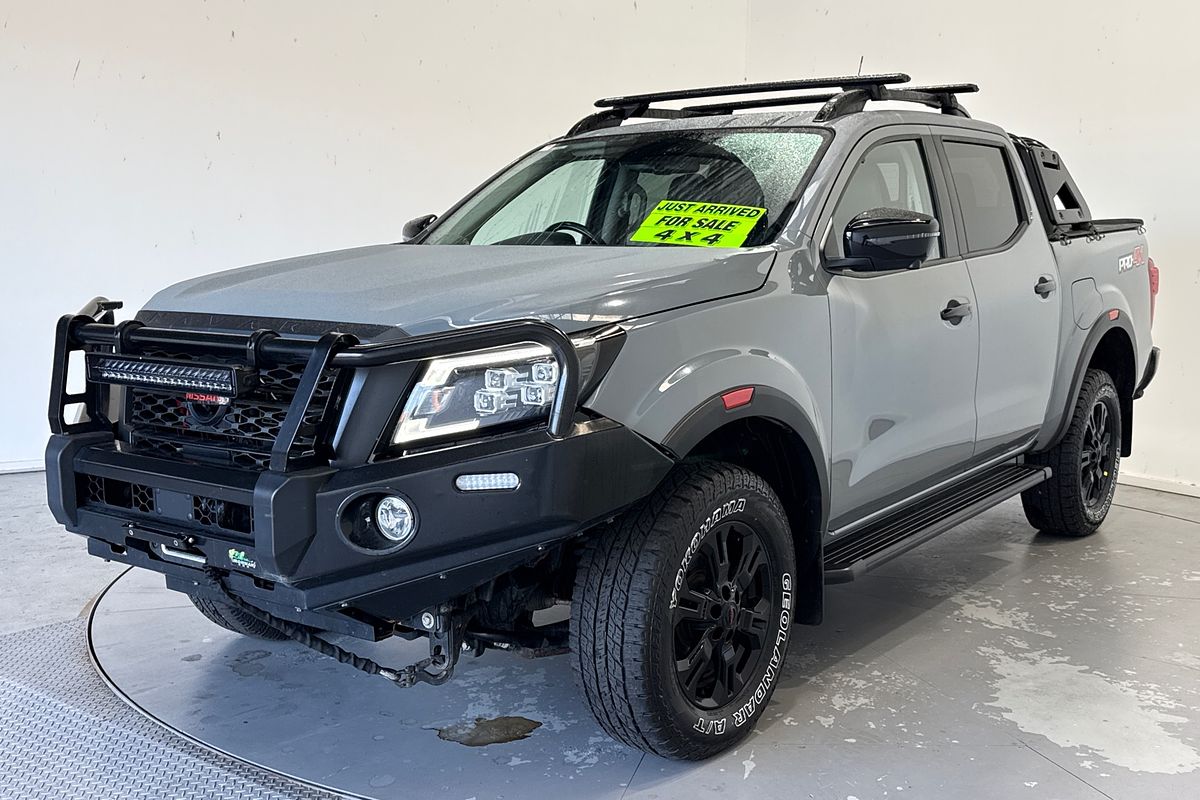2024 Nissan Navara PRO-4X D23 4X4