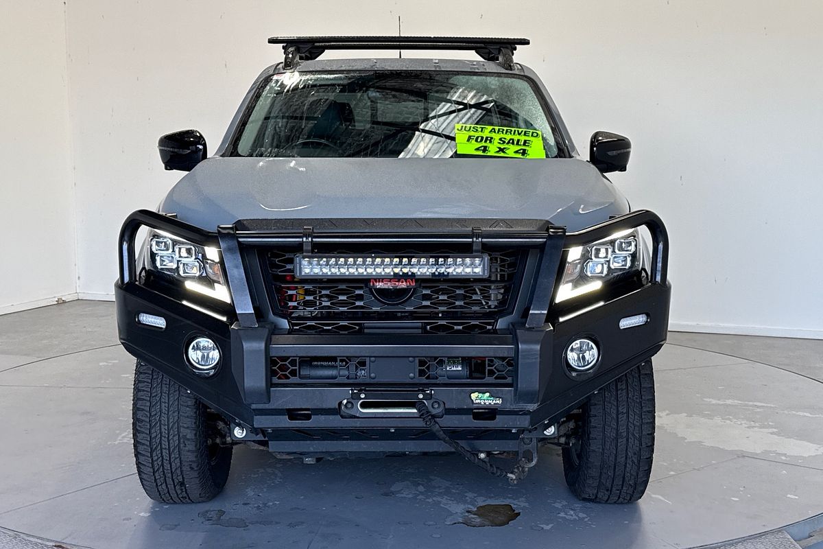 2024 Nissan Navara PRO-4X D23 4X4
