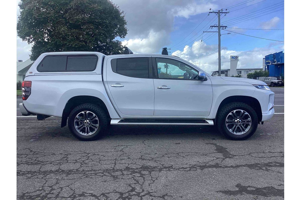 2019 Mitsubishi Triton GLS Premium MR 4X4
