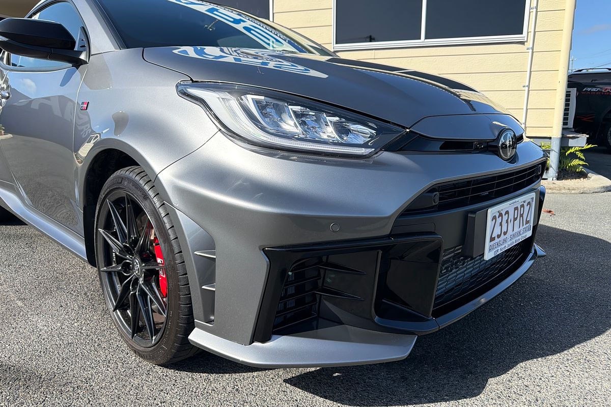 2025 Toyota Yaris GR GTS GXPA16R