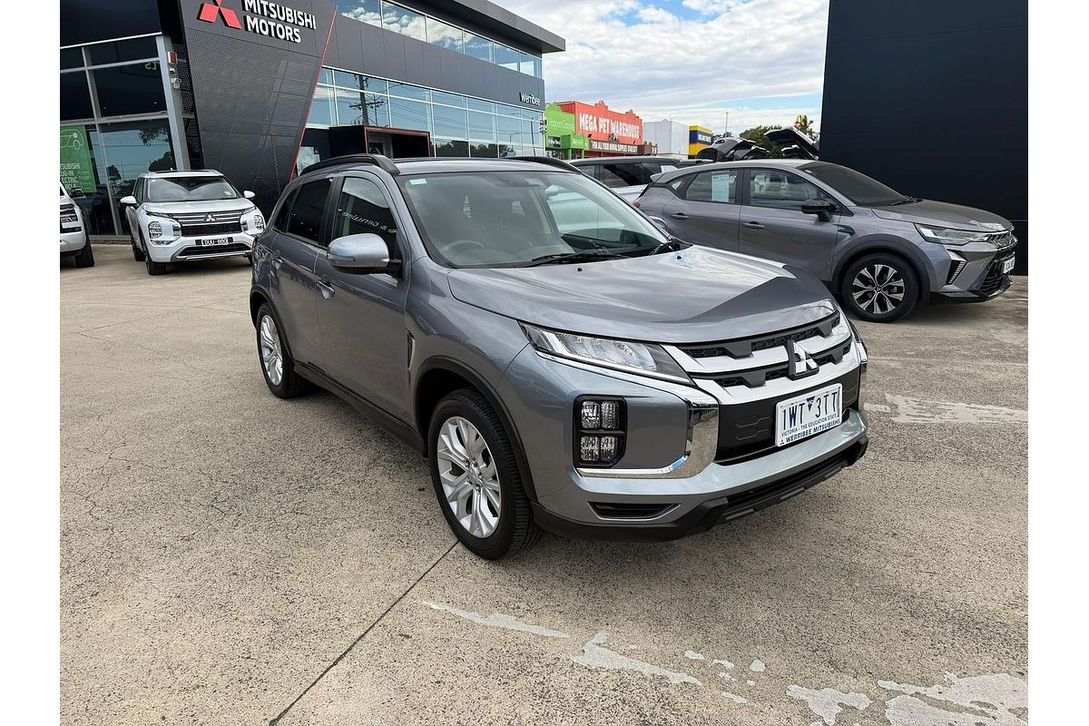 2023 Mitsubishi ASX LS XD