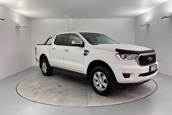 2021 Ford Ranger XLT PX MkIII 4X4 3.2L