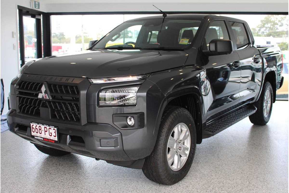 2025 Mitsubishi Triton GLX+ MV 4X4